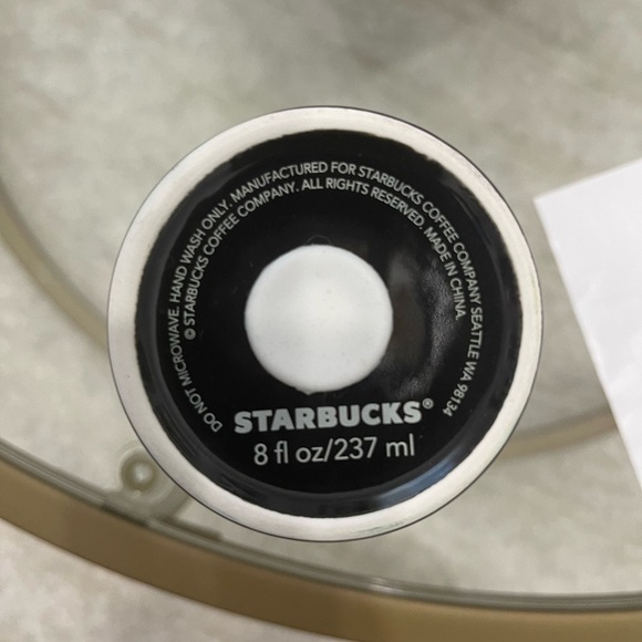 STARBUCKS Travel Coffee Cup - Picture 3 of 3